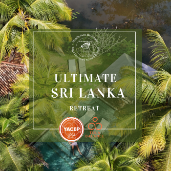 Sri Lanka Retreat<br>30th January - 6th February 2027<br>