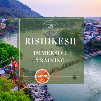 Rishikesh <br> 18th - 25th January 2027<br>